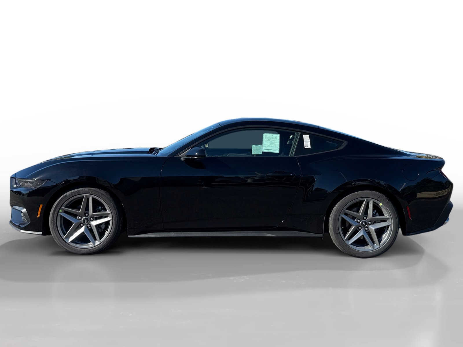 New 2026 Ford Mustang Coupe image 2