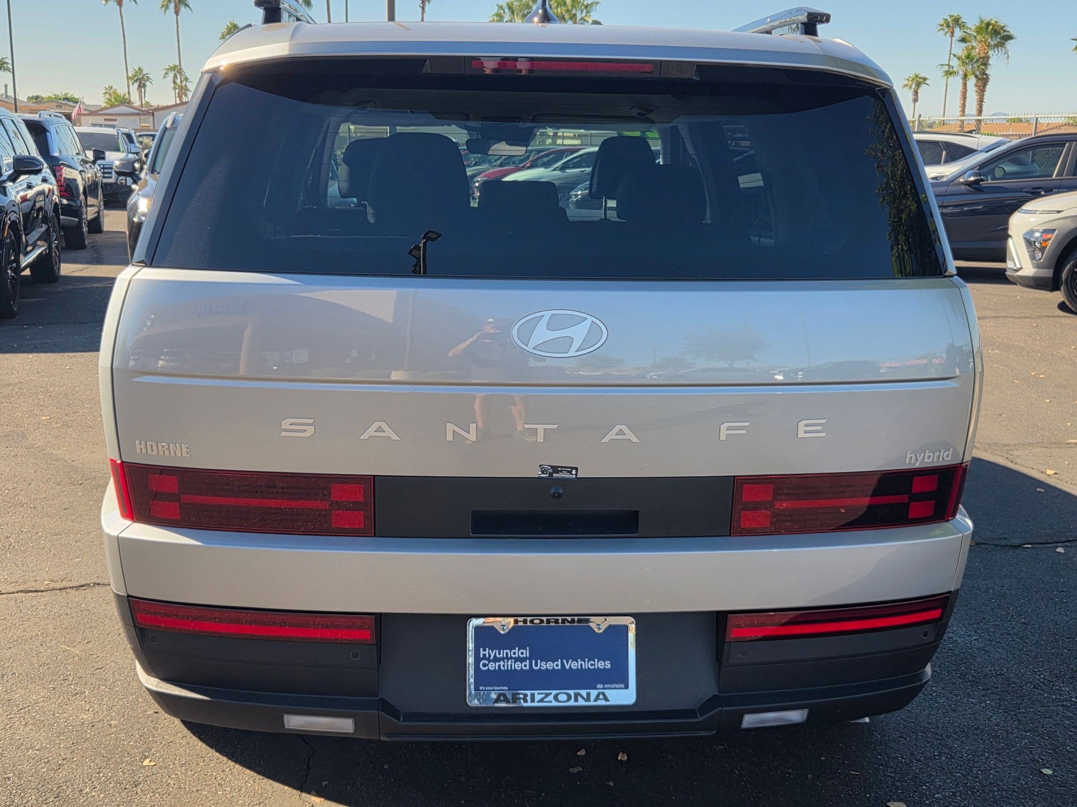 Used 2025 Hyundai Santa Fe SEL image 6