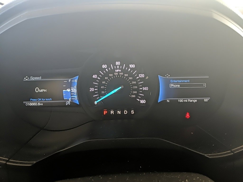 Certified 2023 Ford Edge SEL image 21