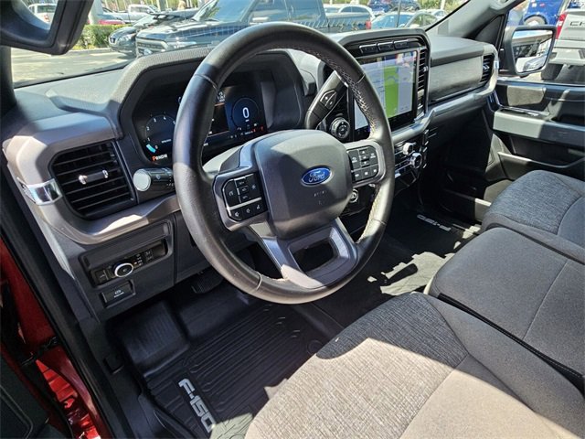 Used 2024 Ford F150 XLT w/ FX4 Off-Road Package image 3