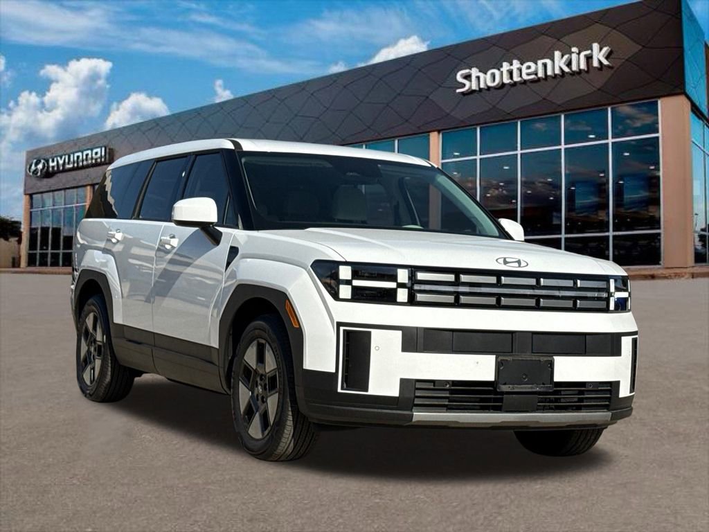 New 2026 Hyundai Santa Fe SE image 3