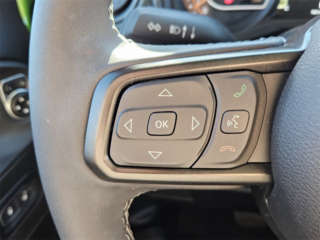 New 2025 Jeep Gladiator Mojave image 21