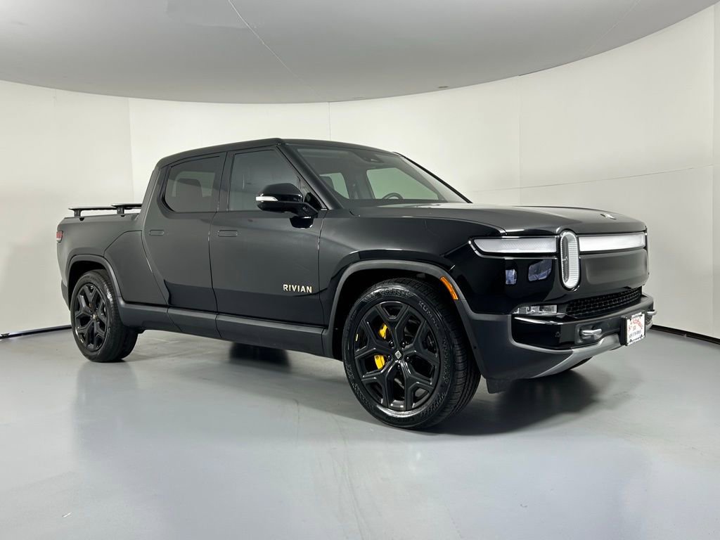 Used 2022 Rivian R1T Adventure