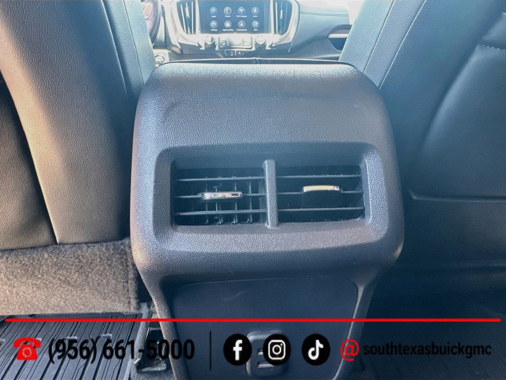 Used 2022 GMC Terrain SLT w/ Tech Package FWD image 22
