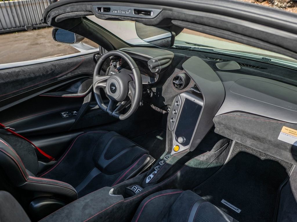 New 2026 McLaren 750S Spider image 10