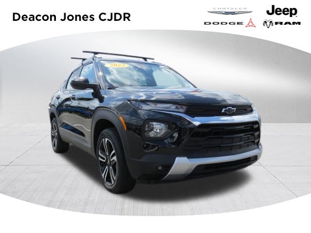 Used 2023 Chevrolet TrailBlazer LT w/ Convenience Package