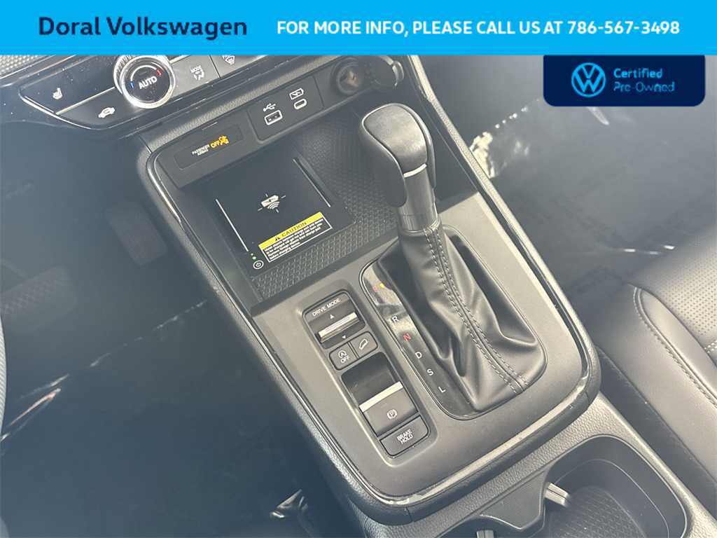 Used 2024 Honda CR-V EX-L image 21