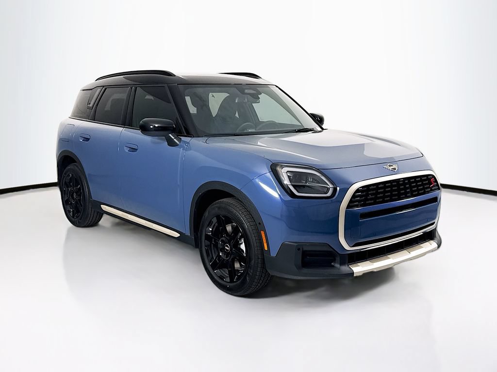 New 2027 MINI Cooper Countryman S AWD/4WD image 3