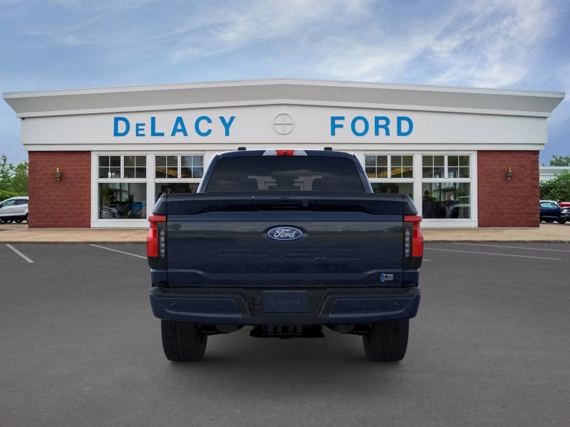 New 2025 Ford F150 Lightning XLT image 6