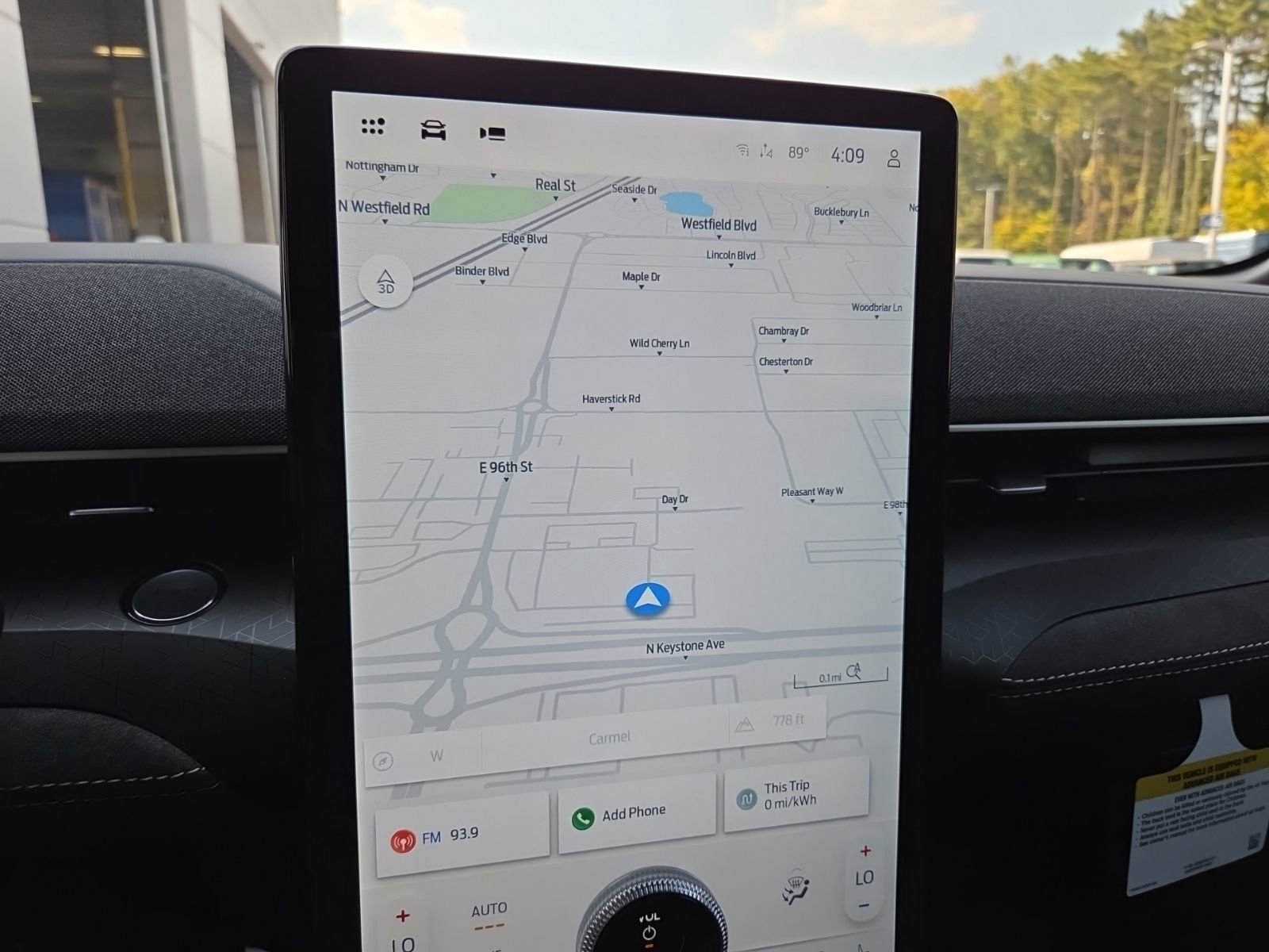 New 2025 Ford Mustang Mach-E GT w/ Interior Protection Package image 46