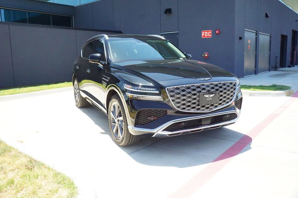 New 2025 Genesis GV80 2.5T Select