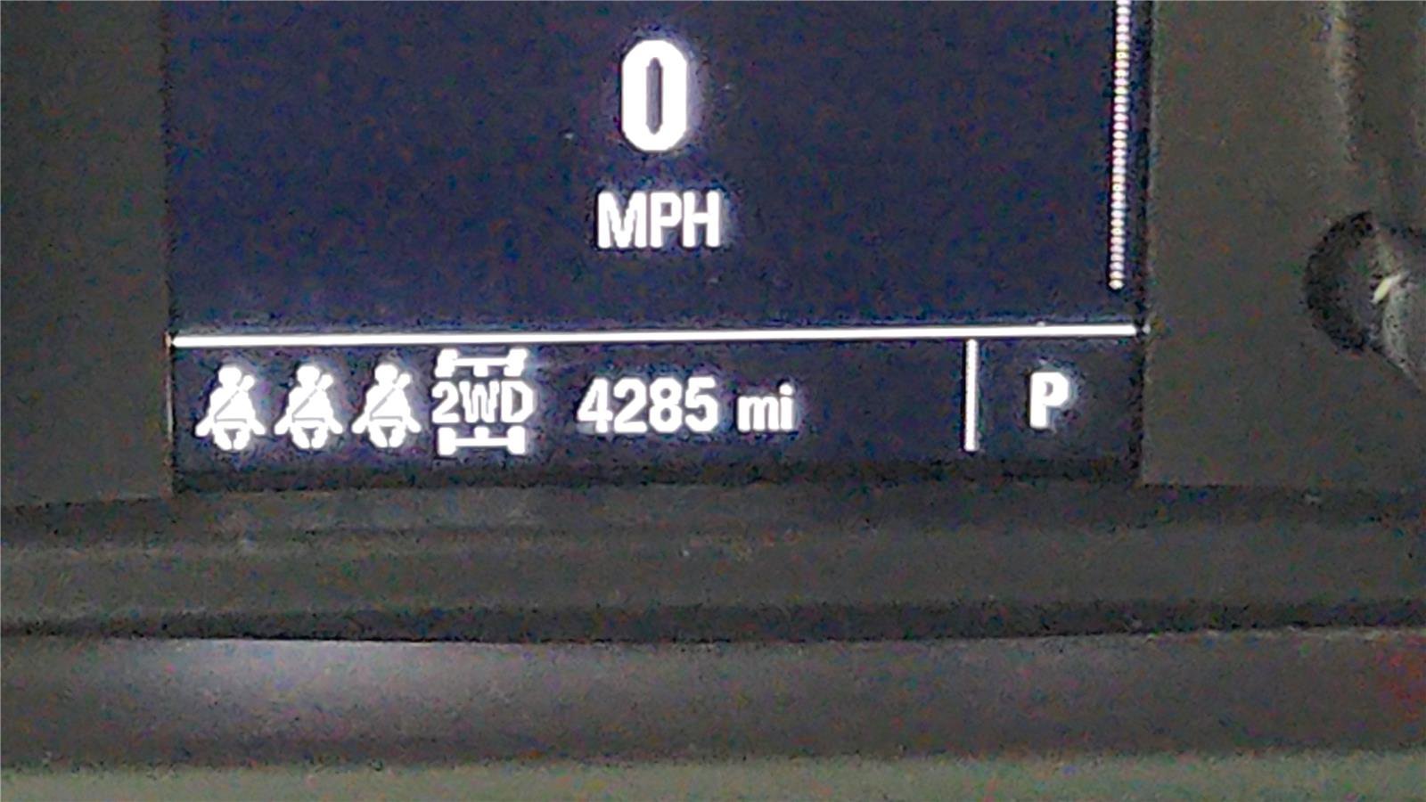 New 2025 Chevrolet Silverado 1500 Custom image 62