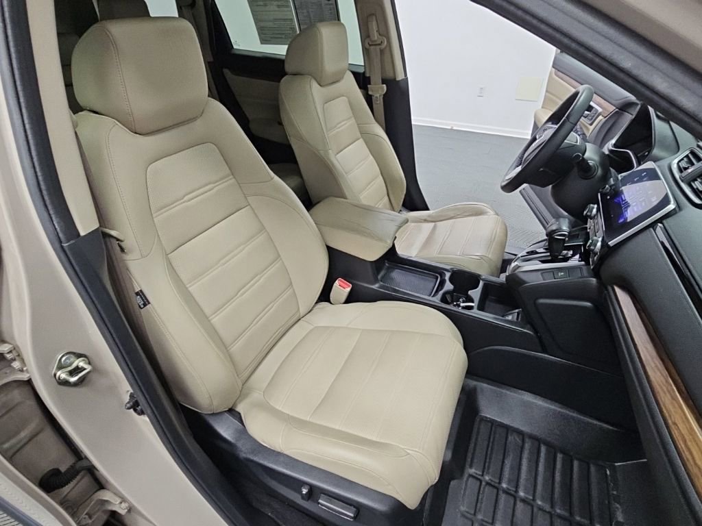 Used 2017 Honda CR-V EX-L image 37