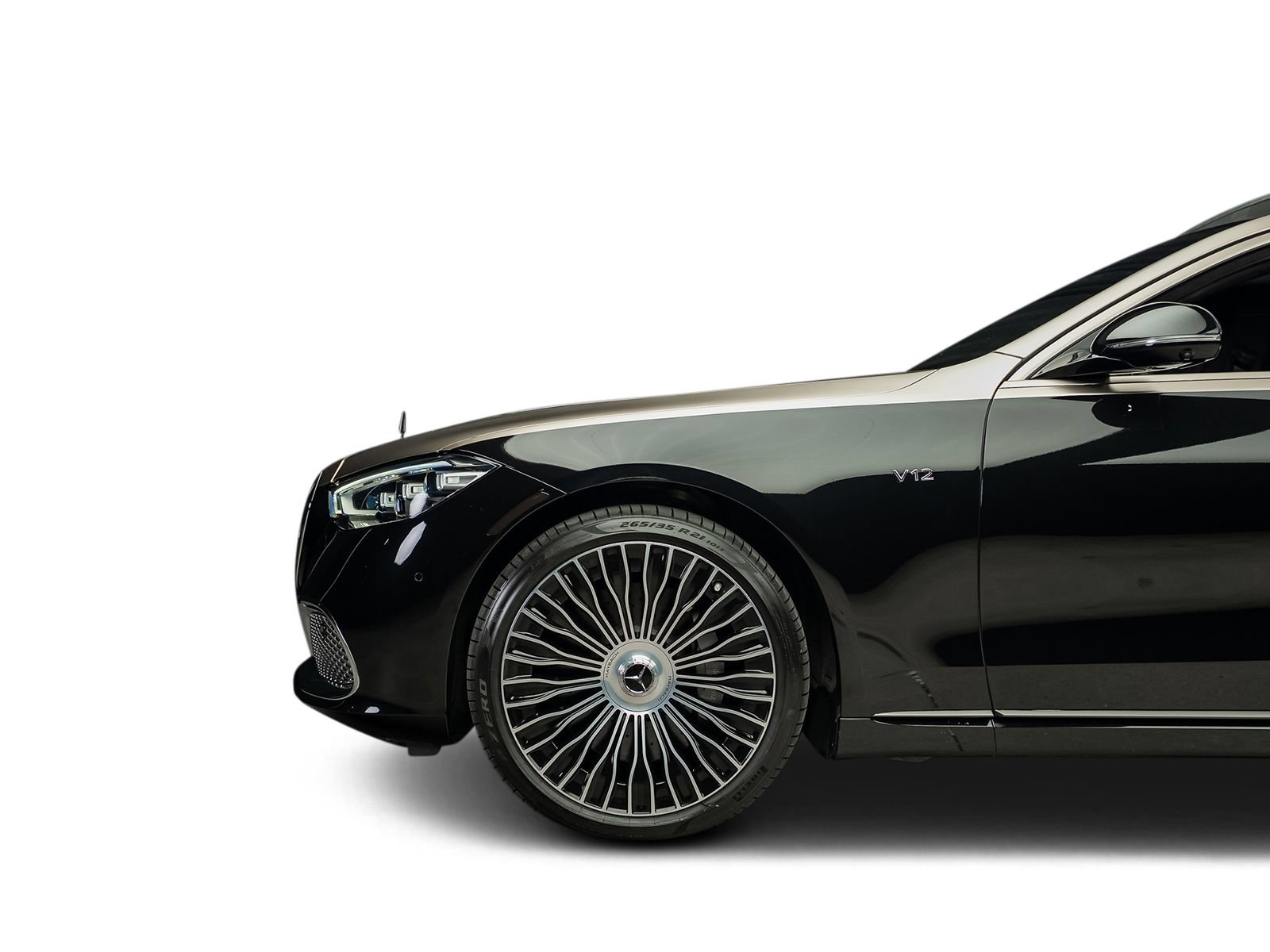 Used 2023 Mercedes-Benz Maybach S 680 4MATIC image 21