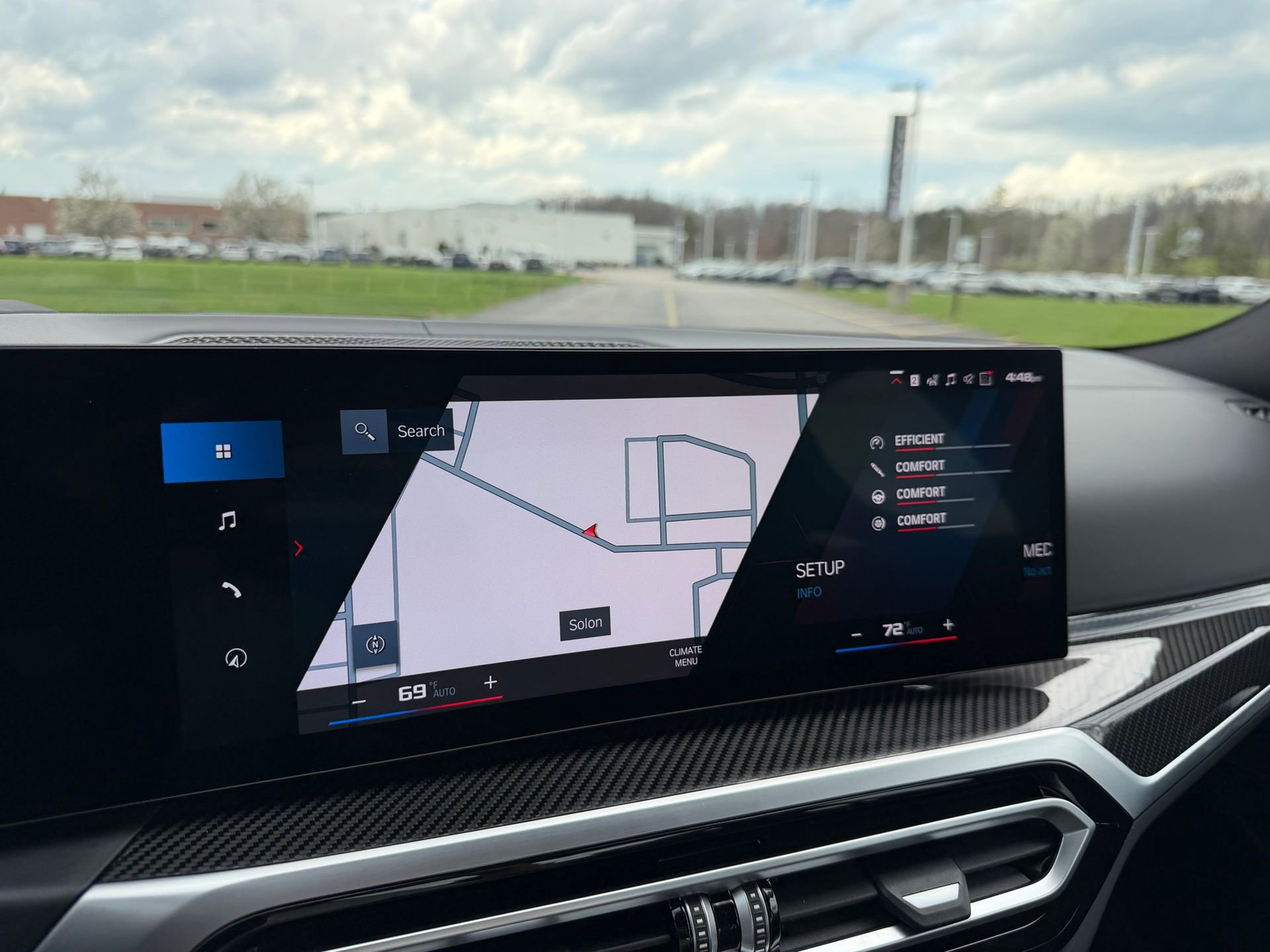 Certified 2024 BMW M3 CS w/ M Driver's Package image 54