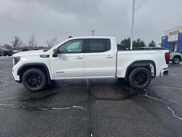 Used 2024 GMC Sierra 1500 Elevation image 6