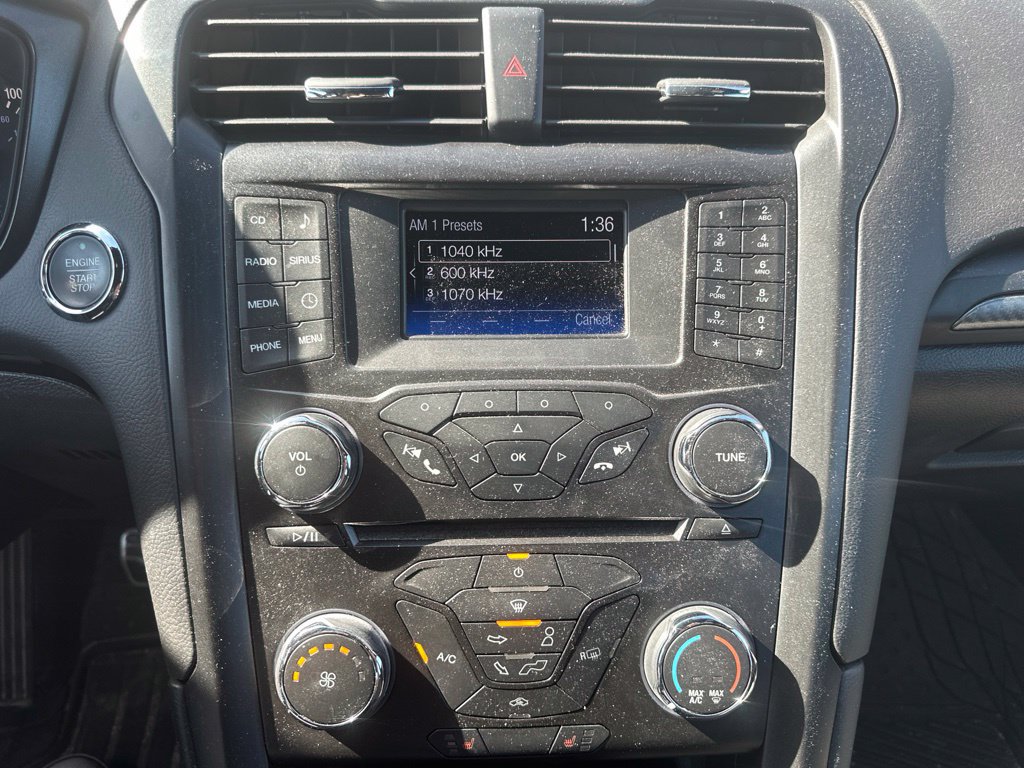 Used 2017 Ford Fusion Sport AWD/4WD image 43
