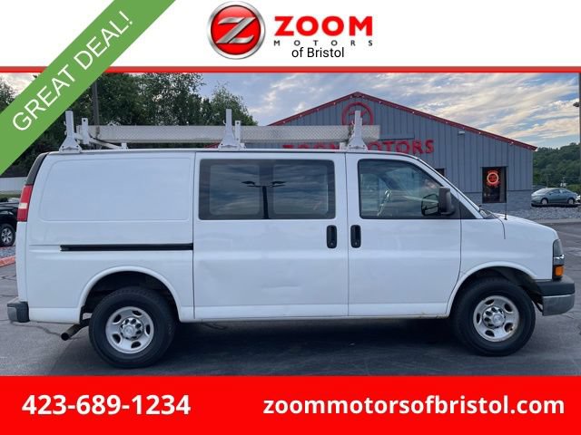Used 2016 Chevrolet Express 3500