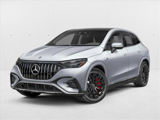 New 2025 Mercedes-Benz EQE AMG 4MATIC SUV image 1