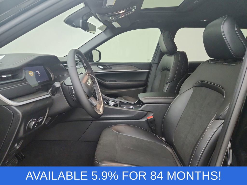 New 2026 Jeep Grand Cherokee L 4WD image 19