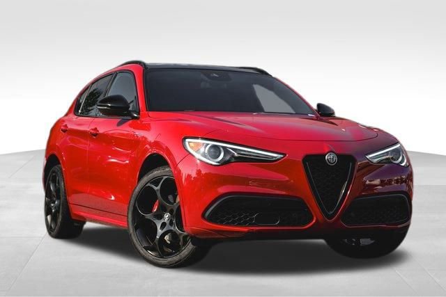 Used 2022 Alfa Romeo Stelvio Veloce