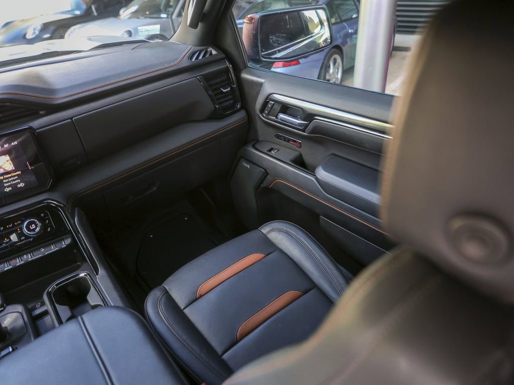 Used 2024 GMC Sierra 1500 AT4 w/ AT4 Preferred Package AWD/4WD image 36