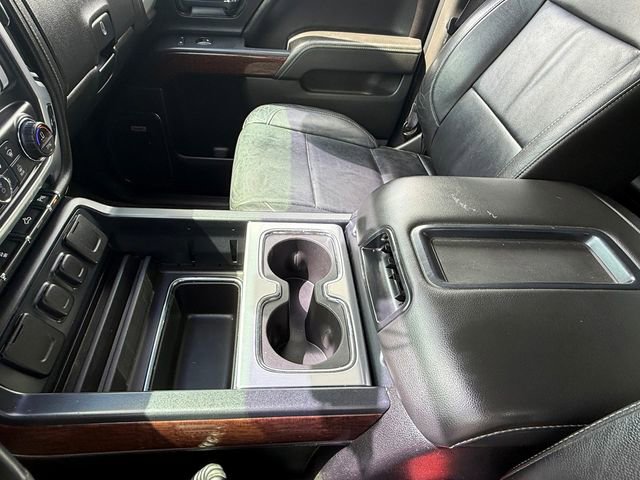 Used 2015 GMC Sierra 1500 SLT w/ SLT Crew Cab Value Package AWD/4WD image 22