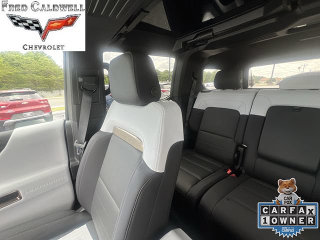 Used 2025 GMC Hummer EV 3X AWD/4WD image 12