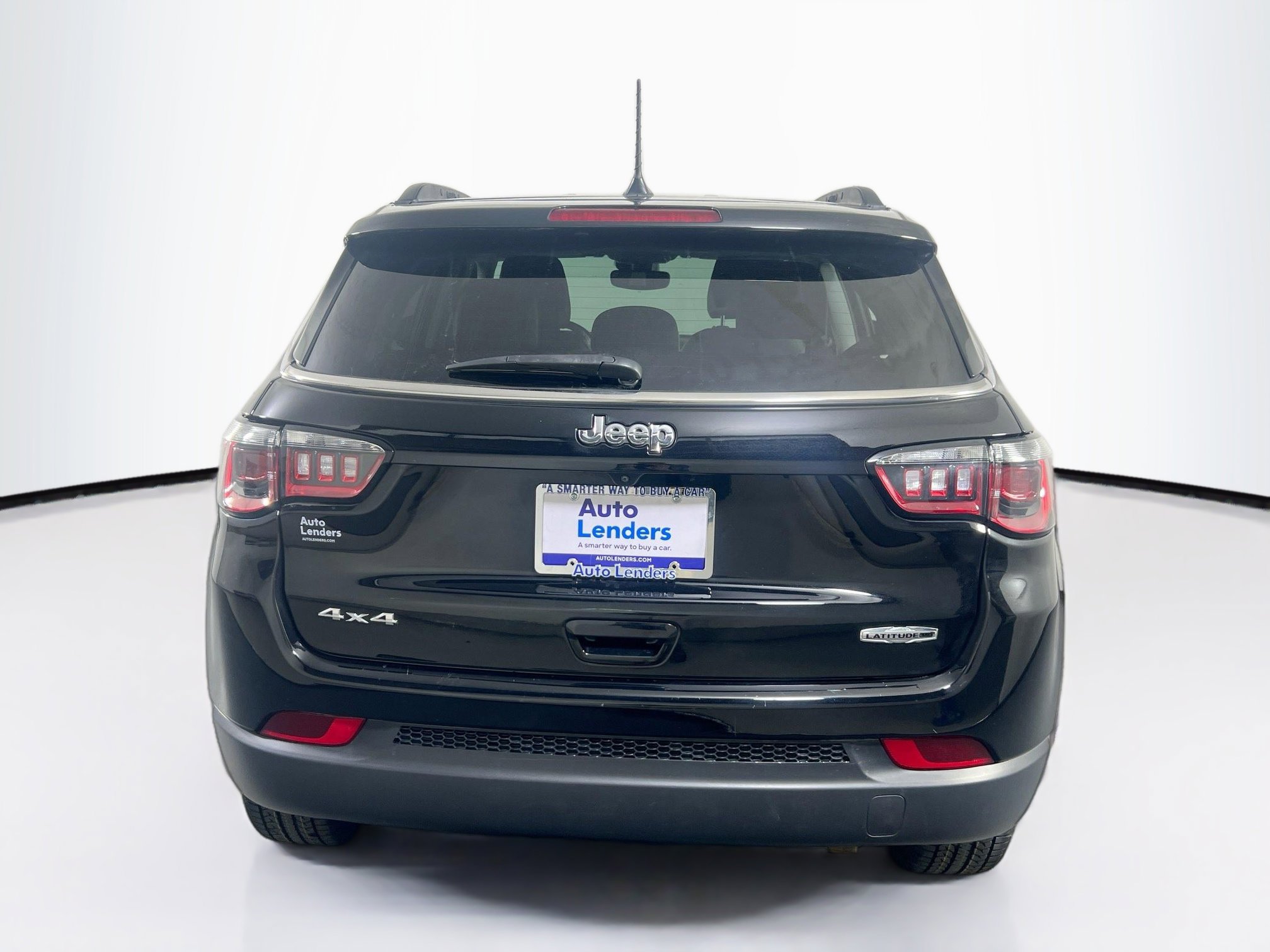 Used 2022 Jeep Compass Latitude image 6