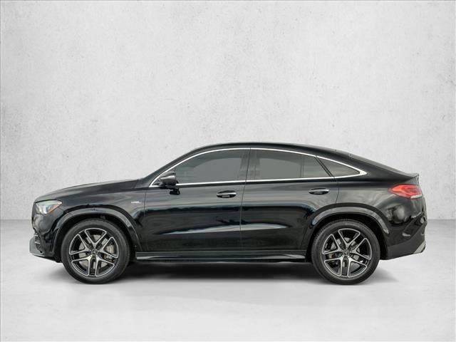 Used 2022 Mercedes-Benz GLE 53 AMG 4MATIC Coupe image 3