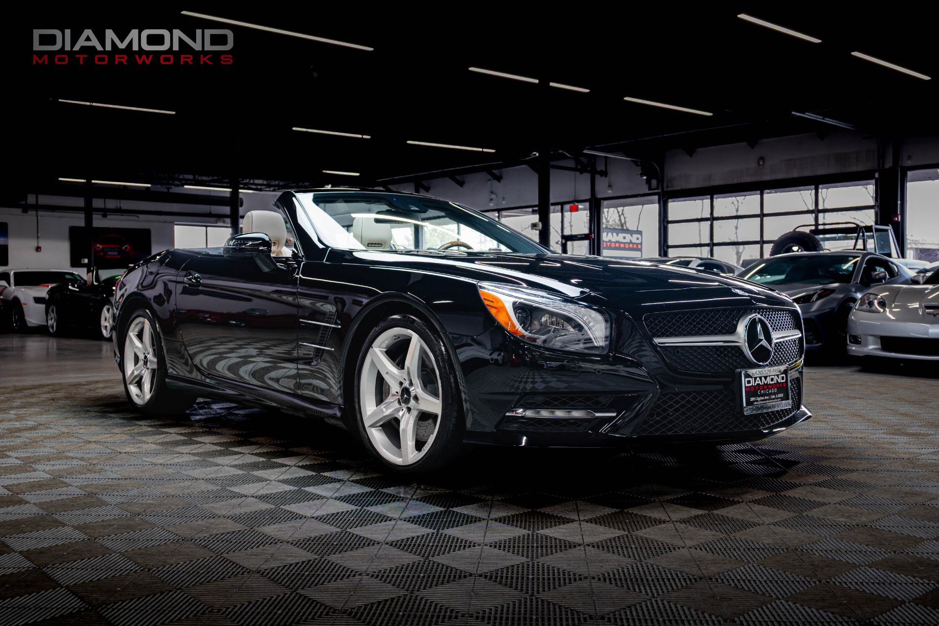 Used 2013 Mercedes-Benz SL 550 image 20