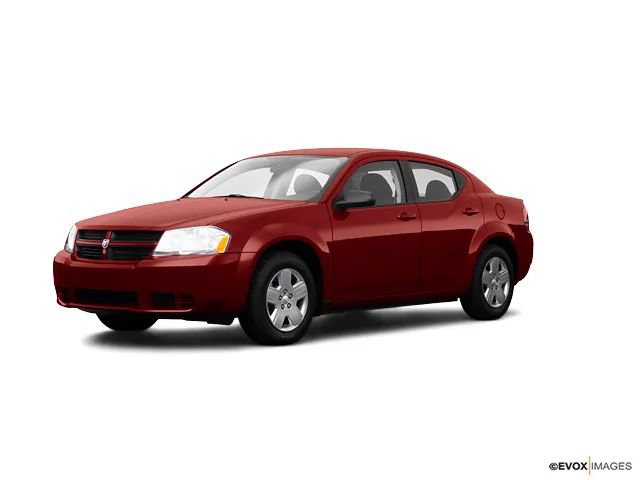 Used 2009 Dodge Avenger R/T w/ Premium Convenience Group