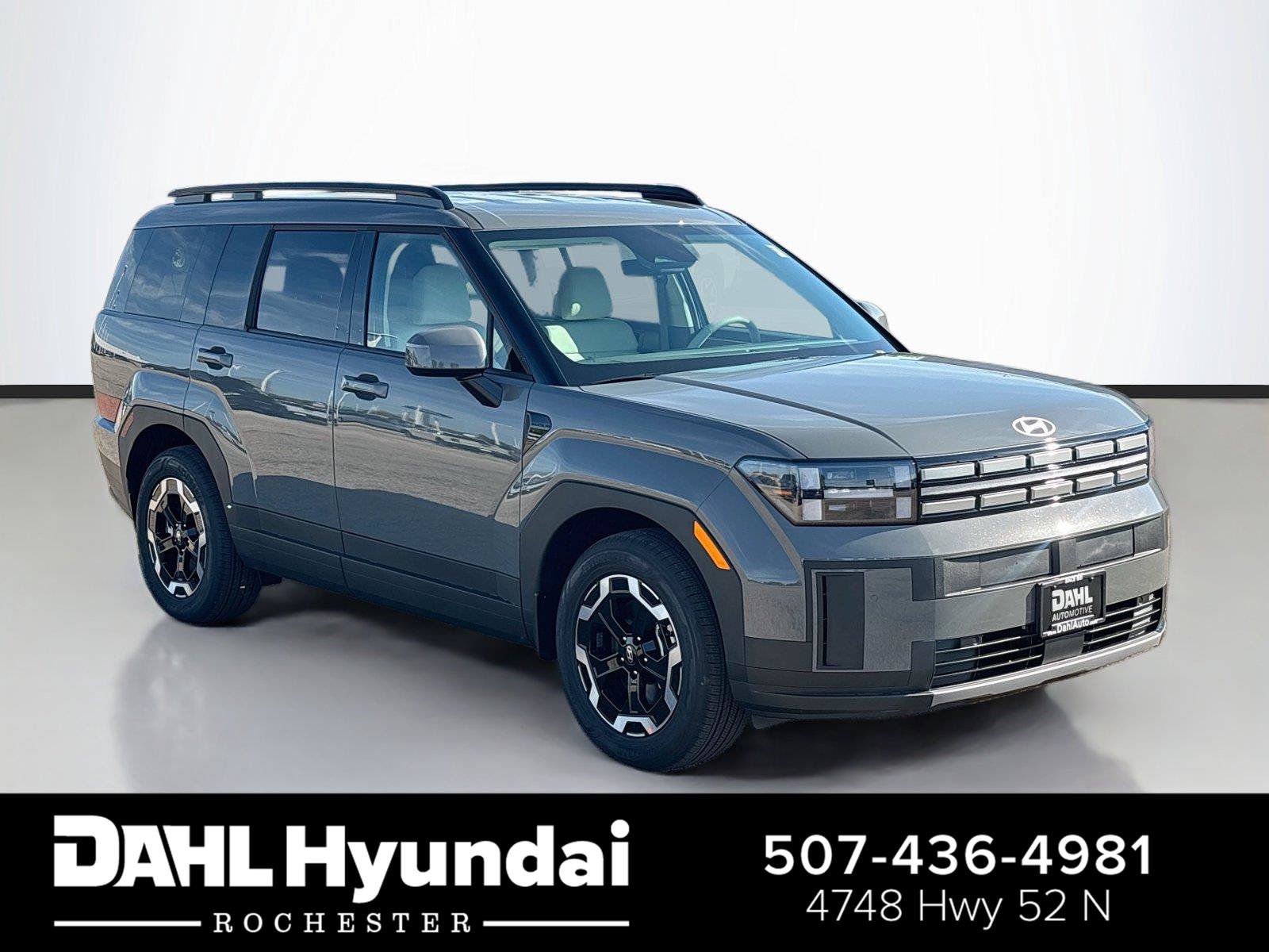 New 2027 Hyundai Santa Fe SEL