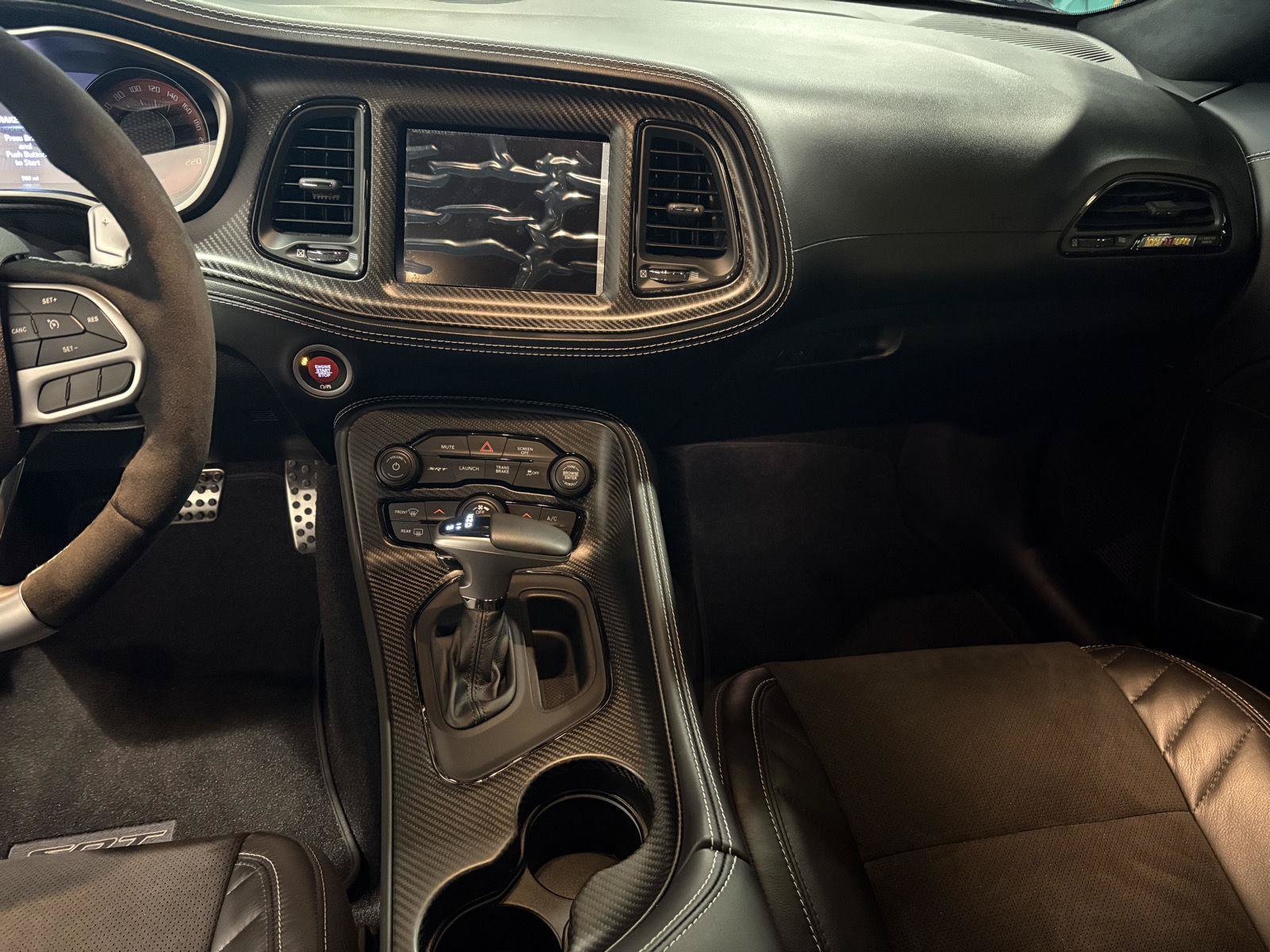 Used 2023 Dodge Challenger SRT Hellcat Redeye RWD image 22