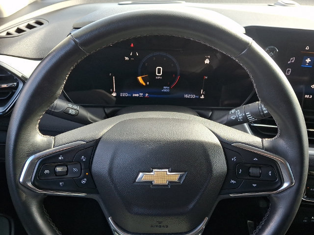Certified 2024 Chevrolet TrailBlazer LT w/ LT Cold Weather Package AWD/4WD image 18