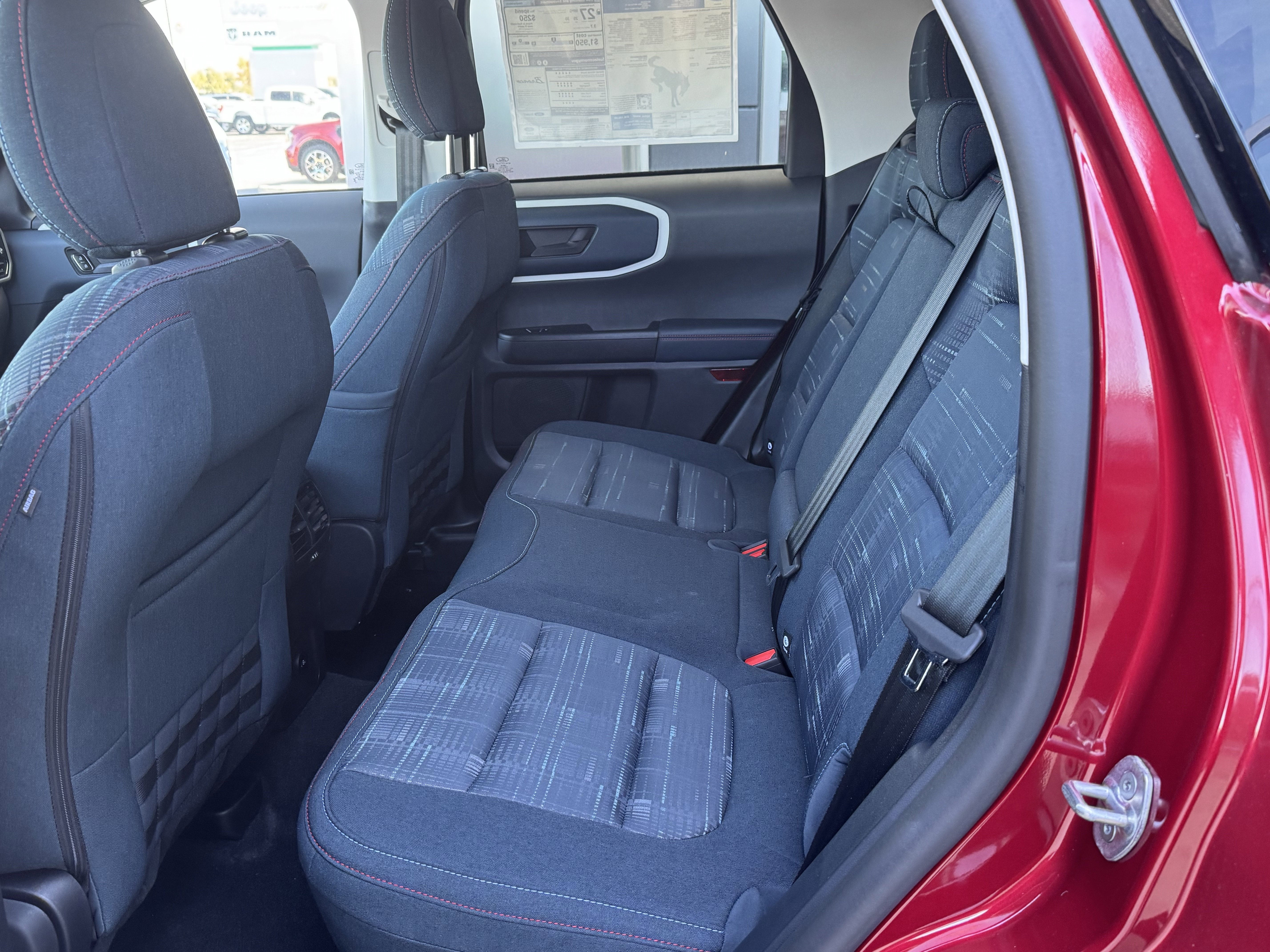 New 2025 Ford Bronco Sport Heritage image 20