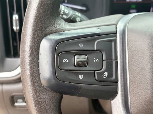 Certified 2021 GMC Sierra 1500 SLT RWD image 7