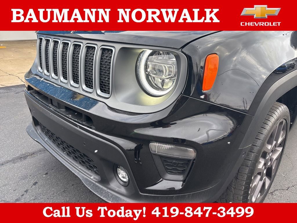 Used 2023 Jeep Renegade Limited w/ Sun/Sound Group image 9