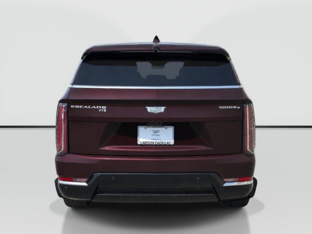New 2025 Cadillac Escalade IQ Luxury 2 AWD/4WD image 5