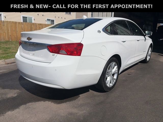 Used 2014 Chevrolet Impala LT w/ Convenience Package image 5