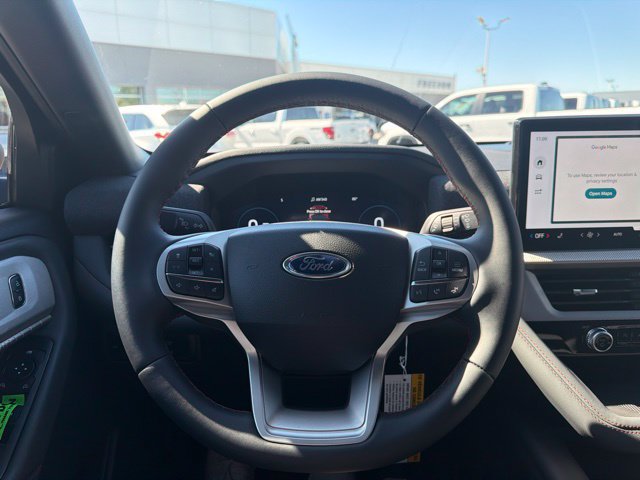 New 2027 Ford Explorer Active RWD image 10