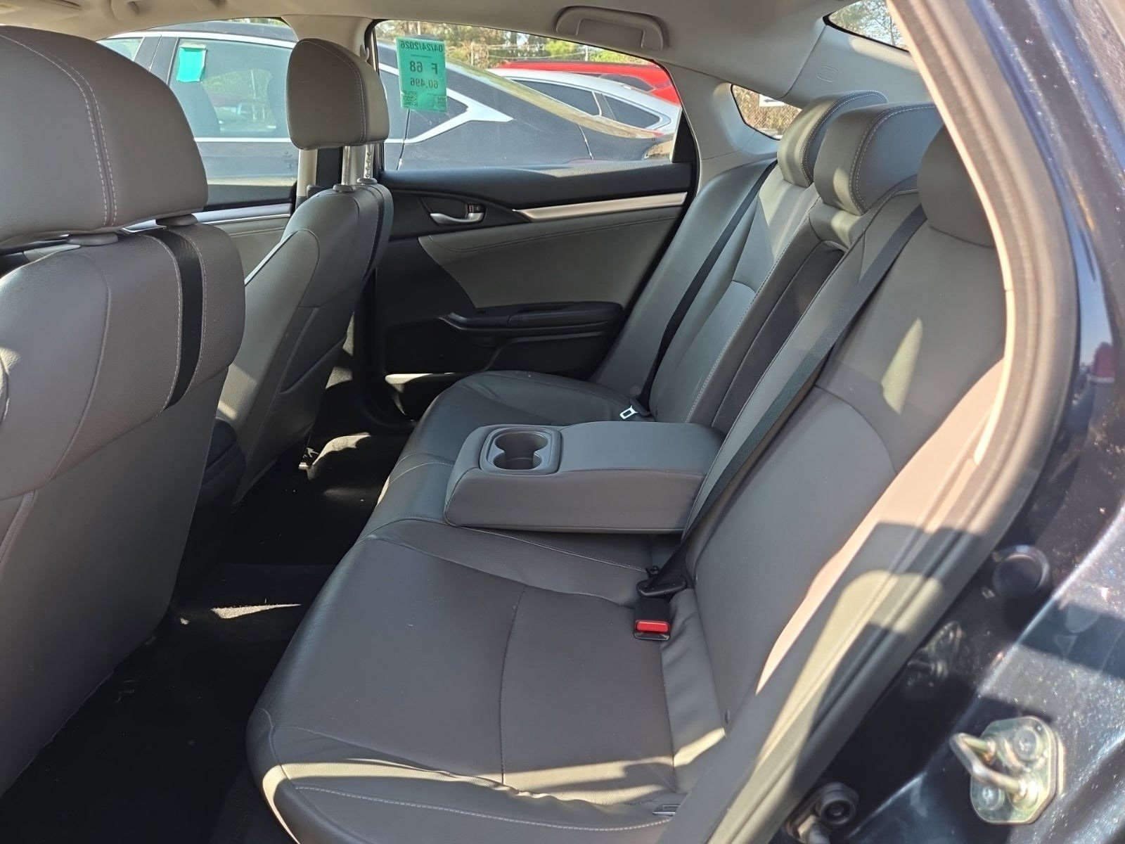 Used 2016 Honda Civic EX-L image 14