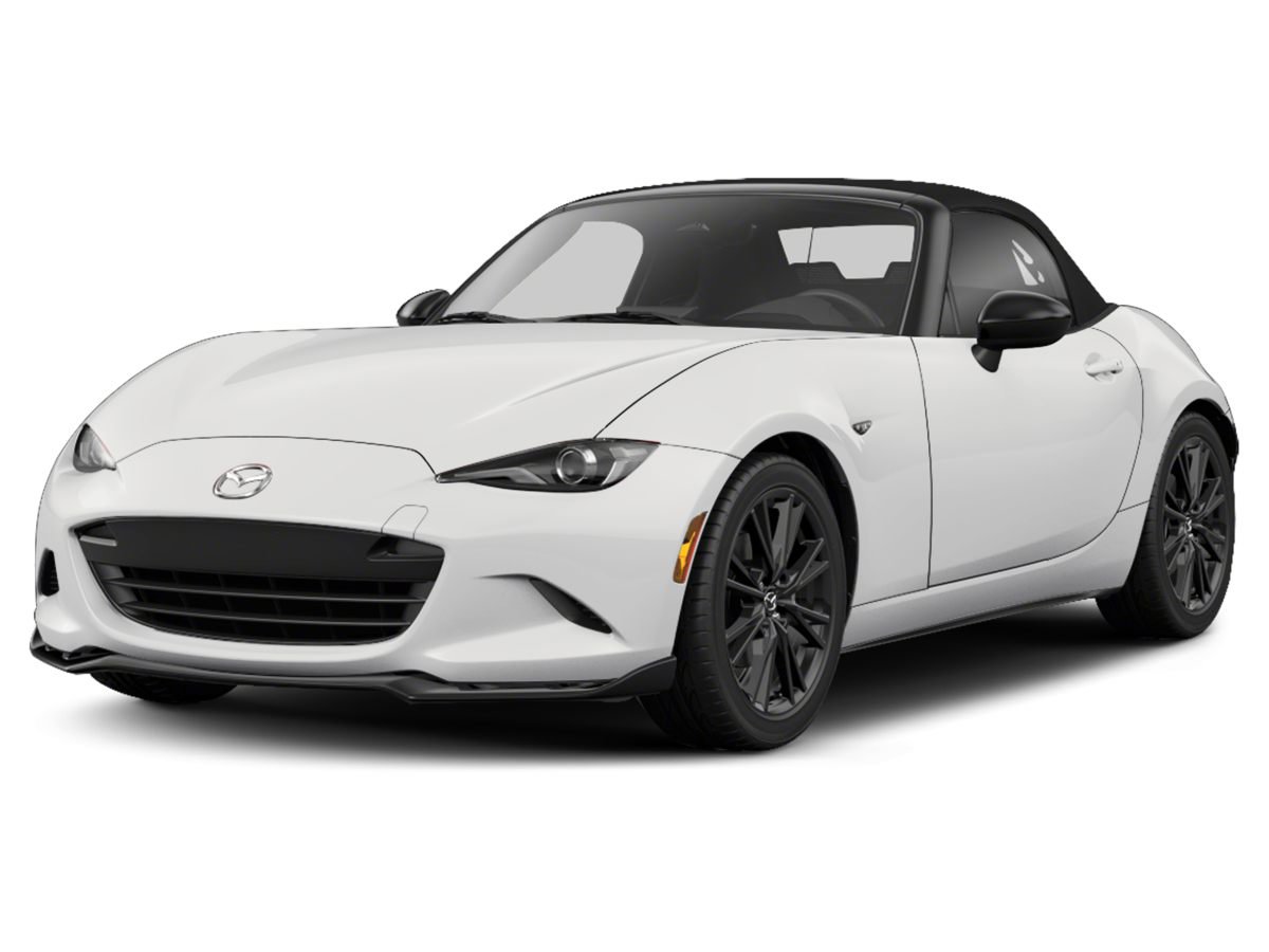 New 2025 MAZDA MX-5 Miata Club w/ Brembo/BBS Recaro Package