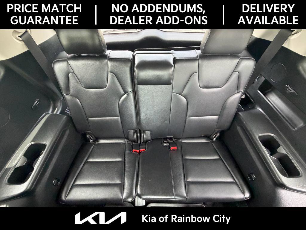 Used 2022 Kia Telluride EX w/ EX Premium Package FWD image 27