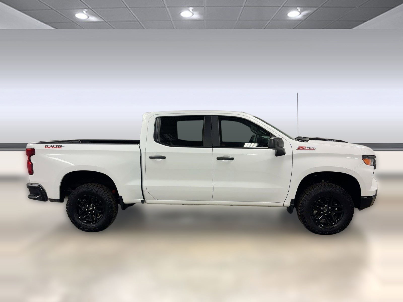 Certified 2025 Chevrolet Silverado 1500 Custom Trail Boss image 7