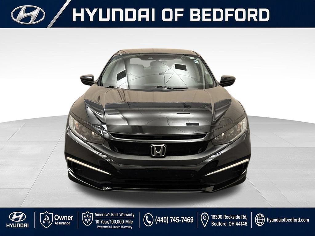 Used 2020 Honda Civic LX image 2