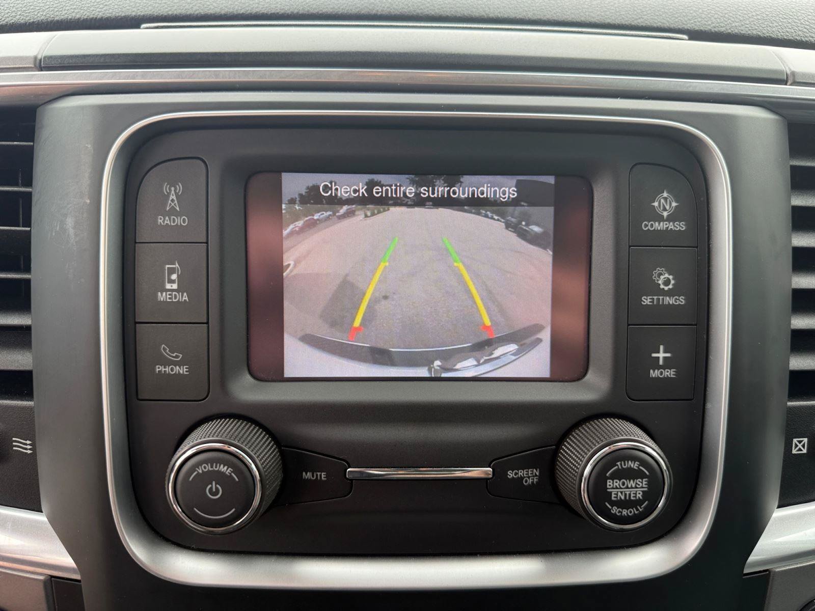 Used 2021 RAM 1500 Classic SLT w/ Protection Group AWD/4WD image 17