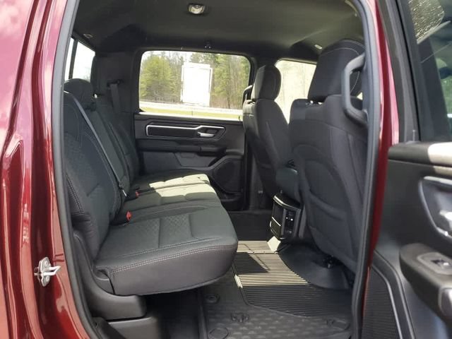 Used 2026 RAM 1500 Big Horn AWD/4WD image 25