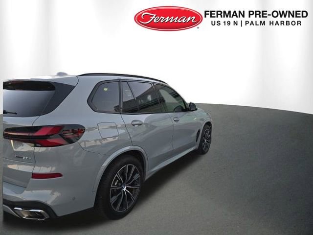 Used 2024 BMW X5 xDrive50e w/ Executive Package image 7