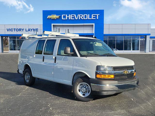 New 2024 Chevrolet Express 2500 w/ Driver Convenience Package image 1